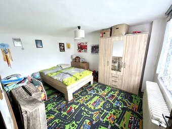 Rodinný dům, zahrada, garáž u města Chrast v obci Hlína - 5