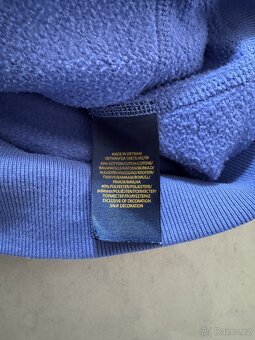 Ralph Lauren Polo modrá mikina - 5