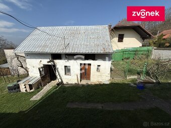 Menší RD Přílepy u Holešova s hezkým pozemkem, pěkné a kl... - 5