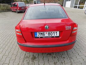 Škoda Octavia, 1,6i 74kW KLIMA SERVISKA - 5