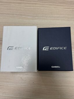 Hodinky Casio Edifice Solar - 5