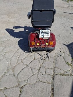 Prodám elektrický vozík - 5