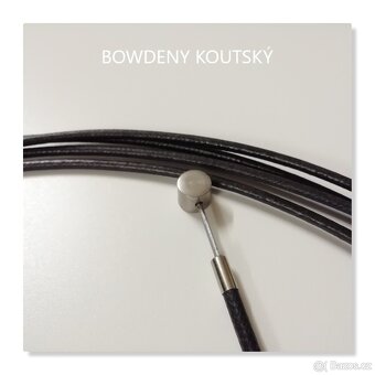 OPŘEDENÉ BOWDENY - 5