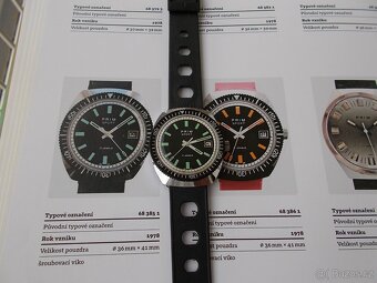 pekne hodinky prim sport 2 vojensky styl rok 1978 funkcni - 5