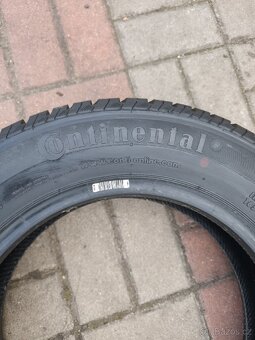 14" LETNÍ SADA PNEU 165 70 14 8MM - 5
