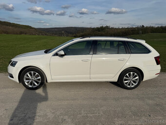 OCTAVIA 1.6TDI 85kW DSG STYLE+ NAVI LED KOUP. ČR ODPOČET DPH - 5