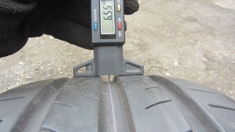 Letní pneu 195/45/16 Dunlop - 5