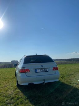 BMW e61 525d 145kW - 5