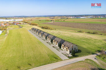 Prodej pozemku k bydlení, 12377 m², Úherce - 5