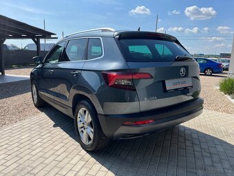Škoda Karoq 2.0 TDI 110KW STYLE 4x4, Rozvody, Odpočet DPH - 5