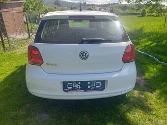 VW POLO 1.2i 84.000km - 5