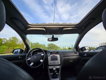 Ford focus 1.6tdci 80kw r.2008 nová STK - 5