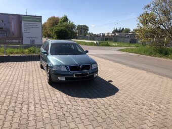 Škoda Octavia 2.0Tdi 103Kw Rok výroby 2006 - 5