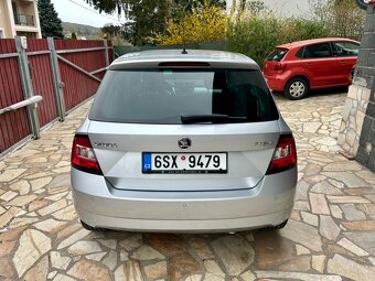 Škoda Fabia, 1.2 TSI 66KW Bi-Xenon STYLE 2 x Kola - 5
