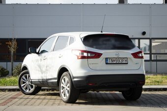Nissan Qashqai 1.5 dCi 81kw /AJ NA SPLÁTKY/ - 5