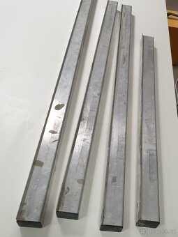 Zakládací profily na obklady LEVELYS set - 5