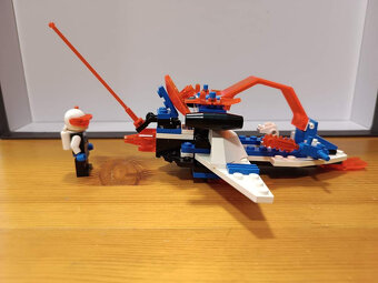 LEGO Space 6879 Blizzard Baron +návod - 1 - 5