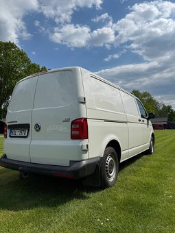 Transporter T6, 4x4 LONG 2.0. 110kw r.v 2017 - 5