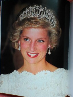 Knihy: Princezna Diana, nové - 5