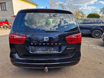 Seat Alhambra 2,0TDI 125KW 7MÍST STYLE KAMERA - 5