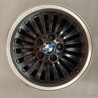 Alu kola BMW 5 E39 7x16'' , R16 , 5x120 , ET20 - 5