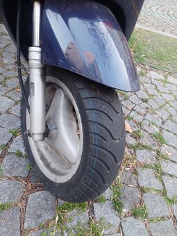 Skutr Yamaha neos 50 - 5