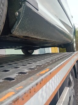 Škoda Octavia Scout 2.0 tdi 103kw 4x4 320t,km r 07 nepojizd - 5