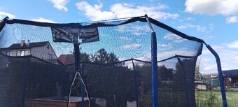 Trampolína Marimex 457 cm - 5