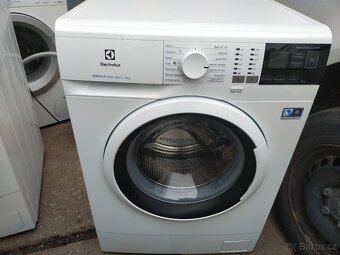 Prodám dig. pračku zn. AEG-7 kg.A+++ ZDARMA DOVEZU--- - 5