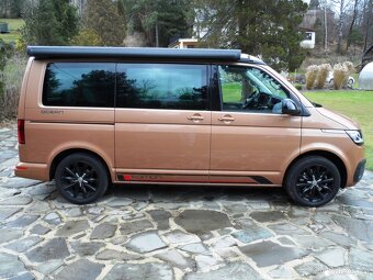VW T6 California Ocean Edition 30 JAHR, TOP STAV R.V.10/2020 - 5