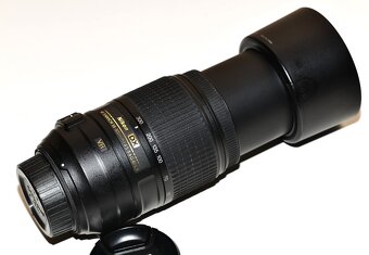 Nikon AF-S 55-300mm f/4,5-5,6G VR ED DX Nikkor - 5