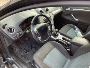 Ford Mondeo 2,0 TDCi-103 kW Rok výroby:2009 - 5