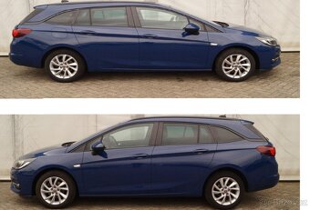 Astra ST 1.2i 131ps Busines Edition NAV KAM PDC AL DPH 3/20 - 5