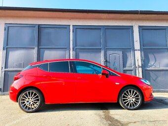 Opel Astra 1.4T/110kW AUTOMAT - 5