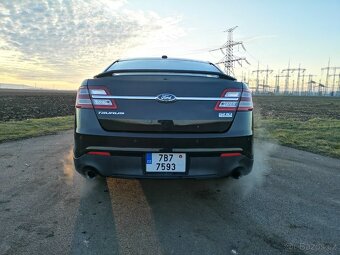 Ford Taurus SHO 3.5 4x4 365PS - 5