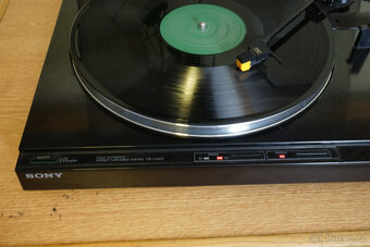 Gramo Sony PS LX 431 - 5