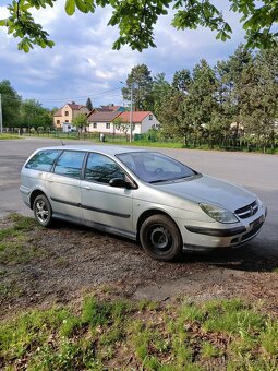 Citroen C5 2003 2.0 HDi - 5