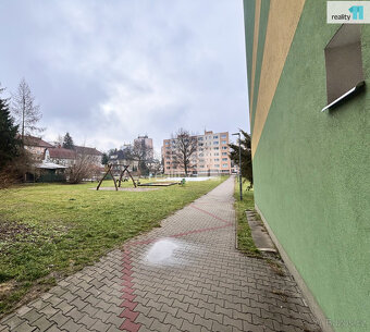 Pronájem bytu 2+kk, 37 m2, Husova, Nový Bor - 5