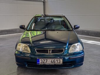 Honda Civic 6g 1.4i 66kw - 5