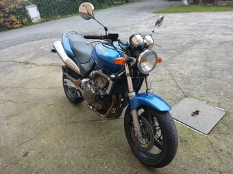 Honda Hornet 600 - 5