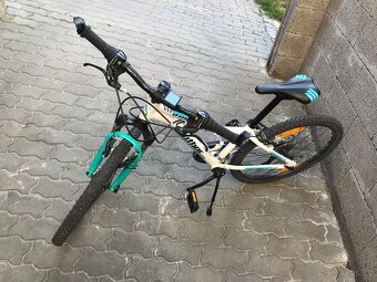 Kolo Author a-matrix velikost 24"rám 12,5 - 5