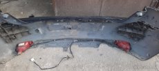 zadní nárazník citroen C4 hatch back 2009 - 5