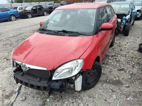 Dily Skoda Fabia 2 hatch i combi - 5