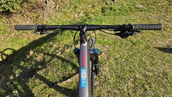 Nový full ORBEA Occam H20, FOX 36 150 mm, SLX, Race Face 29 - 5