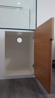 Prodám akvarijní set 100l - 5