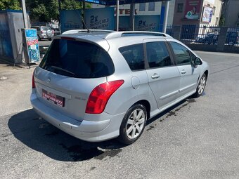 PEUGEOT 308 SW PANORAMA 1.6HDI 68KW 2011 - 5