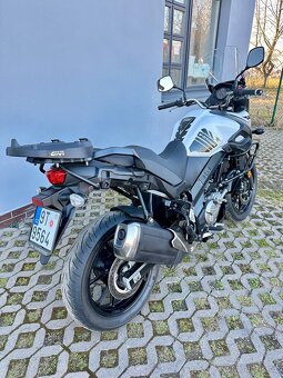 Suzuki dl 650 vstrom - 5