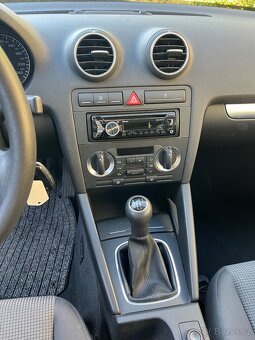 Audi A3 Sportback 1.6 , 91 Tkm - 5