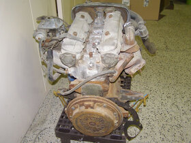 Prodám motor Fiat 131 Supermirafiori 1.4 2xOHC - 5