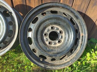 5 x 114,3 R16 6,5J ET 50 - Mazda 3, Mazda 6 - 5